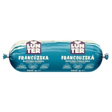LUNTER Francouzská pomazánka 100g