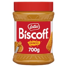 Lotus Biscoff Pomazánka z originálních karamelizovaných sušenek 700g