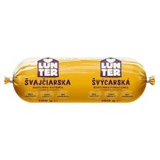 LUNTER Švýcarská pomazánka 100g