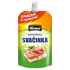 Hamé Svačinka jemná pomazánka 90g