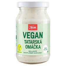Spak Vegan tatarská omáčka bez vajec 250ml