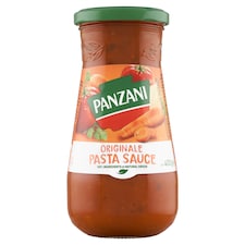 Panzani Hotová rajčatová omáčka z čerstvých rajčat 400g