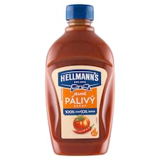 Hellmann's Kečup jemně pálivý 470g