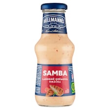 Hellmann´s Omáčka k masu Samba 250ml