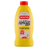 Malva Hořčice plnotučná 880g