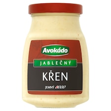 Avokádo Křen jablečný 175g
