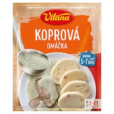 Vitana Koprová omáčka 83g