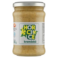 SENF Hořčice kremžská 250g