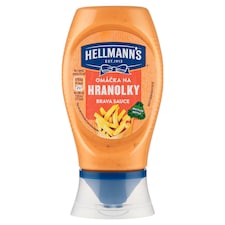 Hellmann's Omáčka na hranolky 250ml