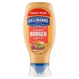 Hellmann's Omáčka Chunky Burger 430ml