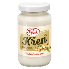 Spak Křen strouhaný 145g