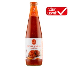 J-Lek Ostrá chilli omáčka 700ml