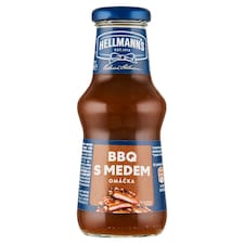 Hellmann's Barbecue omáčka s medem 250ml