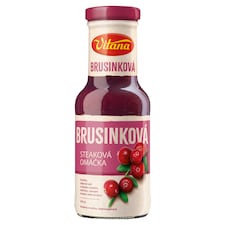 Vitana Steaková brusinková omáčka 250ml
