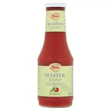 Spak Master Ketchup jalapeňo 530g