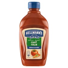 Hellmann's Kečup Italská chuť 470g