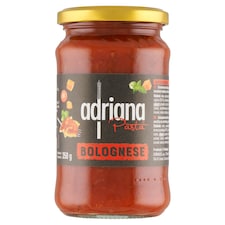 Adriana Pasta Omáčka boloňská 350g