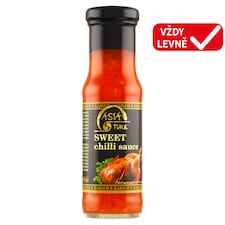 Asia Time Sladká chilli omáčka 150ml