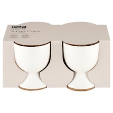 F&F Home Elegance kalíšek na vejce 4 ks