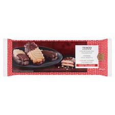 Linecké rohlíčky polomáčené s ovocnou náplní 210g