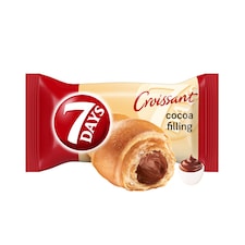 7 Days Croissant s kakaovou náplní 60g