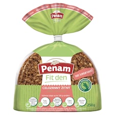Penam Fit den Celozrnný žitný chléb 250g