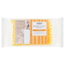 Křehké plátky kukuřičné 65g