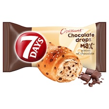 7 Days Croissant s kousky čokolády 70g
