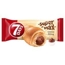 7 Days Croissant Super Max s kakaovou náplní 110g