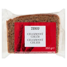 Celozrnný chléb 350g