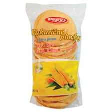 Vepy Kukuřičné placky 100g