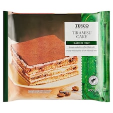 Cukrářský výrobek s příchutí tiramisu 400g
