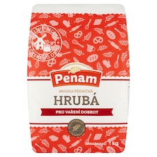 Penam Mouka pšeničná hrubá 1kg
