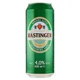 Rastinger Pivo výčepní světlé 500ml