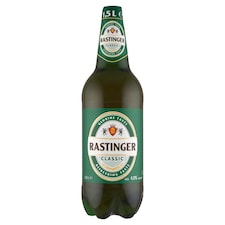Rastinger Classic pivo světlé výčepní 1,5l