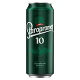 Staropramen 10 pivo výčepní světlé 0,5l