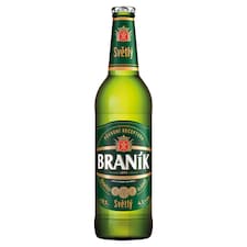 Braník Světlý 0,5l