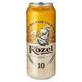 Velkopopovický Kozel Pivo výčepní světlé 10 500ml