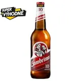 Gambrinus Originál 10 pivo výčepní světlé 0,5l