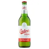 Budvar Výčepní světlé výčepní pivo lahev 0,5l