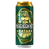 Radegast Ratar pivo ležák světlý 500ml