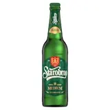 Starobrno Medium pivo ležák světlý 0,5l