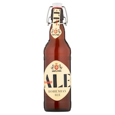 Bernard Ale svrchně kvašené speciální světlé pivo 0,5l