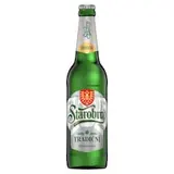 Starobrno Tradiční světlé výčepní lahev 0,5l