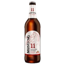 Ostravar Mustang 11 pivo ležák světlý 0,5l