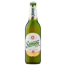 Samson 12° světlý ležák 0,5l