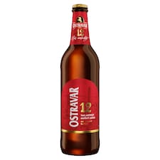 Ostravar Premium světlý ležák 0,5l