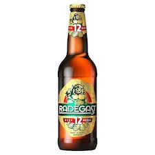 Radegast Ryze hořká 12 pivo ležák světlý 0.5l