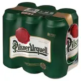 Pilsner Urquell Pivo ležák světlý 6 x 0,5l (3l)