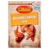 Vitana Grilovací koření pálivé 23g